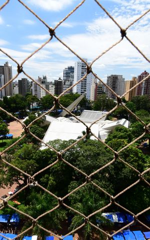 Apartamento à venda com 240m², 4 quartos e 2 vagasSala - Vista