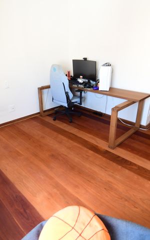 Apartamento à venda com 240m², 4 quartos e 2 vagasQuarto 2 - Suíte
