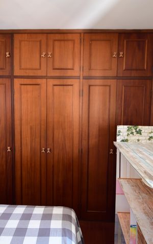 Apartamento à venda com 240m², 4 quartos e 2 vagasQuarto 1 - Suíte
