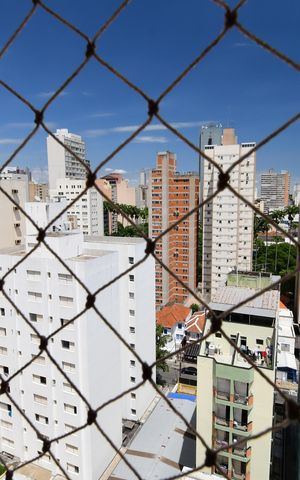 Apartamento à venda com 240m², 4 quartos e 2 vagasQuarto 2 - Suíte Vista