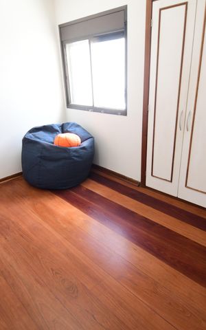 Apartamento à venda com 240m², 4 quartos e 2 vagasQuarto 2 - Suíte