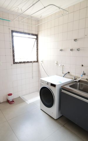 Apartamento à venda com 240m², 4 quartos e 2 vagasÁrea de Serviço