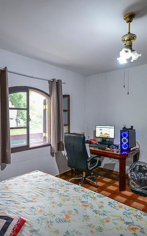 Casa à venda com 480m², 7 quartos e 21 vagasQuarto 3 da Casa 2