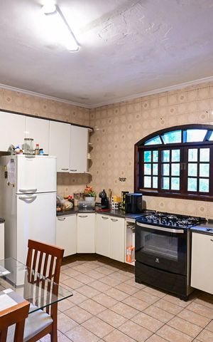 Casa à venda com 480m², 7 quartos e 21 vagasCozinha 2 da Casa 2