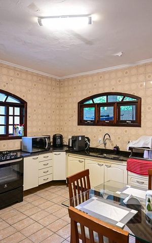 Casa à venda com 480m², 7 quartos e 21 vagasCozinha 2 da Casa 2