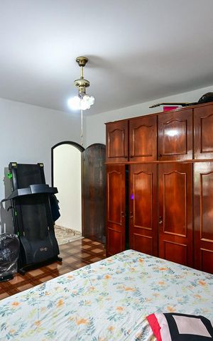 Casa à venda com 480m², 7 quartos e 21 vagasQuarto 3 da Casa 2
