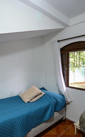 Casa à venda com 480m², 7 quartos e 21 vagasQuarto 2 da Casa 1