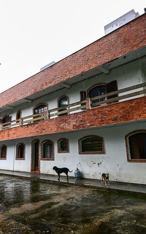 Casa à venda com 480m², 7 quartos e 21 vagasFachada
