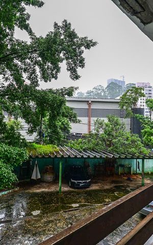 Casa à venda com 480m², 7 quartos e 21 vagasVaranda da Casa 2