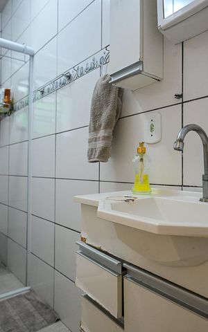 Casa à venda com 480m², 7 quartos e 21 vagasBanheiro 1 da Casa 1