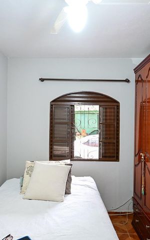 Casa à venda com 480m², 7 quartos e 21 vagasQuarto 1 da Casa 1