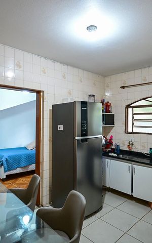 Casa à venda com 480m², 7 quartos e 21 vagasCozinha 1 da Casa 1