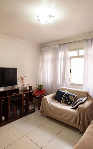 Apartamento à venda com 70m², 2 quartos e sem vagaSala
