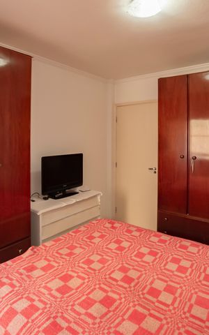 Apartamento à venda com 70m², 2 quartos e sem vagaQuarto 2