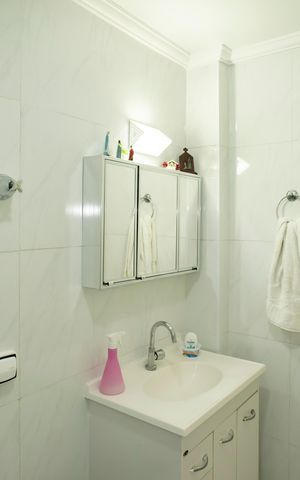 Apartamento à venda com 70m², 2 quartos e sem vagaBanheiro