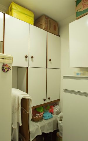 Apartamento à venda com 70m², 2 quartos e sem vagaQuarto de Serviço