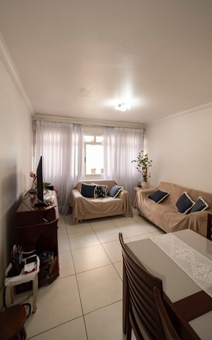 Apartamento à venda com 70m², 2 quartos e sem vagaSala