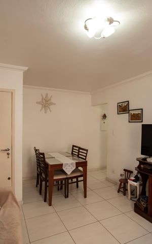 Apartamento à venda com 70m², 2 quartos e sem vagaSala
