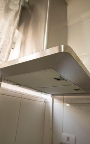 Apartamento à venda com 70m², 2 quartos e sem vagaCozinha