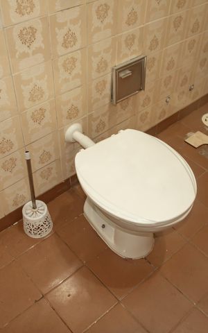 Casa para alugar com 110m², 2 quartos e sem vagaBanheiro
