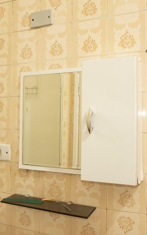 Casa para alugar com 110m², 2 quartos e sem vagaBanheiro