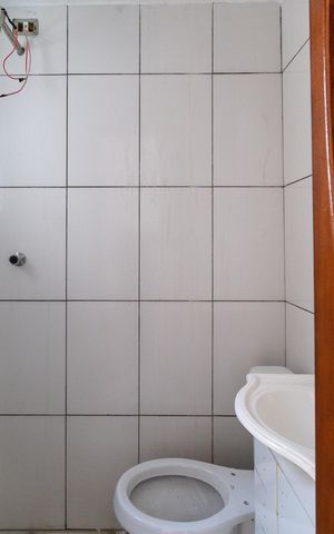 Casa à venda com 155m², 3 quartos e 2 vagasEdicula - banheiro