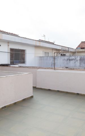 Casa à venda com 155m², 3 quartos e 2 vagasQuintal