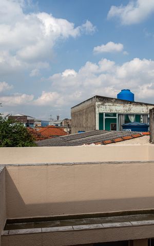 Casa à venda com 155m², 3 quartos e 2 vagasQuarto 1 - vista