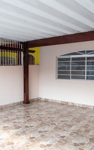 Casa à venda com 155m², 3 quartos e 2 vagasGaragem