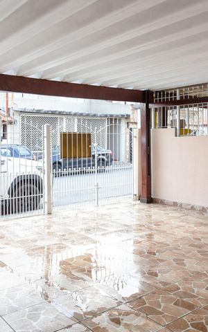 Casa à venda com 155m², 3 quartos e 2 vagasGaragem