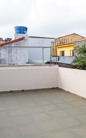 Casa à venda com 155m², 3 quartos e 2 vagasQuintal