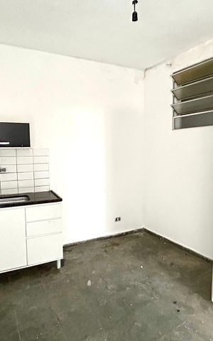 Apartamento para alugar com 40m², 1 quarto e sem vaga Apartamento para alugar com 40m², 1 quarto e sem vagaCozinha
