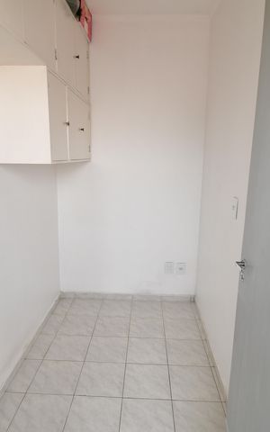 Apartamento à venda com 82m², 2 quartos e 1 vagaQuarto de Serviço