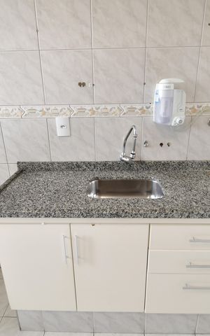 Apartamento à venda com 82m², 2 quartos e 1 vagaCozinha