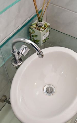 Apartamento à venda com 82m², 2 quartos e 1 vagaLavabo