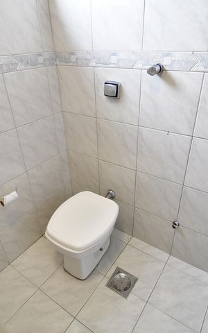 Apartamento à venda com 82m², 2 quartos e 1 vagaBanheiro