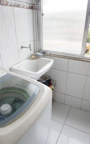 Apartamento à venda com 48m², 2 quartos e 1 vagaÁrea de Serviço
