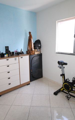 Casa para alugar com 120m², 3 quartos e 2 vagasQuarto 1