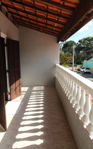 Casa para alugar com 120m², 3 quartos e 2 vagasQuarto 2