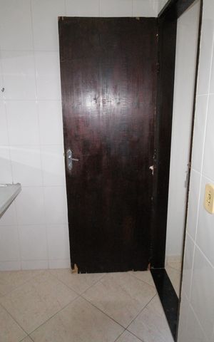 Casa para alugar com 120m², 3 quartos e 2 vagasBanheiro da Suíte