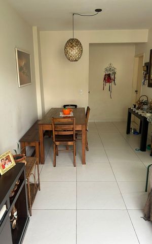 Apartamento à venda com 70m², 2 quartos e 2 vagas Apartamento à venda com 70m², 2 quartos e 2 vagasSala