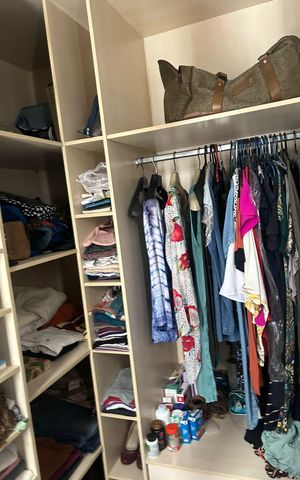 Apartamento à venda com 70m², 2 quartos e 2 vagas Apartamento à venda com 70m², 2 quartos e 2 vagasCloset