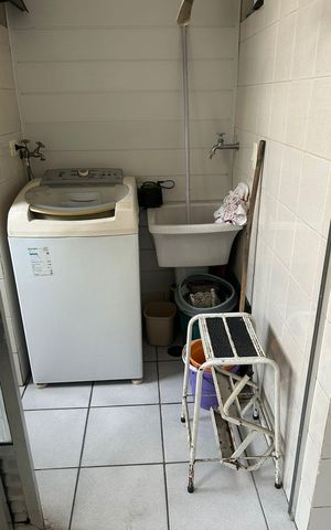 Apartamento à venda com 70m², 2 quartos e 2 vagas Apartamento à venda com 70m², 2 quartos e 2 vagasCozinha