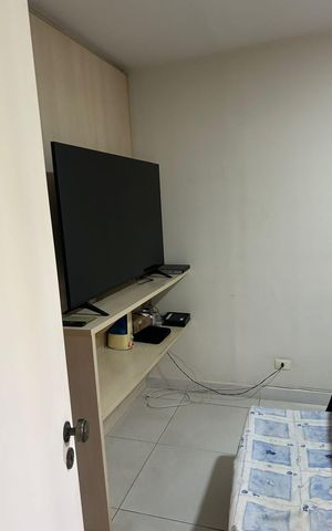 Apartamento à venda com 70m², 2 quartos e 2 vagas Apartamento à venda com 70m², 2 quartos e 2 vagasQuarto
