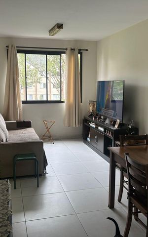 Apartamento à venda com 70m², 2 quartos e 2 vagas Apartamento à venda com 70m², 2 quartos e 2 vagasSala