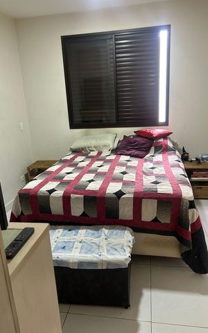 Apartamento à venda com 70m², 2 quartos e 2 vagas Apartamento à venda com 70m², 2 quartos e 2 vagasQuarto