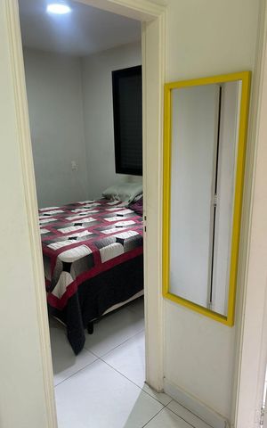 Apartamento à venda com 70m², 2 quartos e 2 vagas Apartamento à venda com 70m², 2 quartos e 2 vagasQuarto