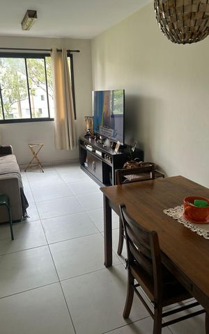 Apartamento à venda com 70m², 2 quartos e 2 vagas Apartamento à venda com 70m², 2 quartos e 2 vagasSala