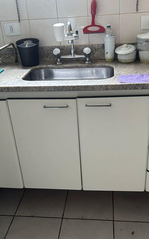Apartamento à venda com 70m², 2 quartos e 2 vagas Apartamento à venda com 70m², 2 quartos e 2 vagasCozinha