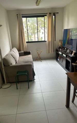 Apartamento à venda com 70m², 2 quartos e 2 vagas Apartamento à venda com 70m², 2 quartos e 2 vagasSala